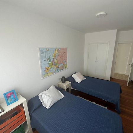 Apartamento Playa De Carnota 2 Luaran gambar