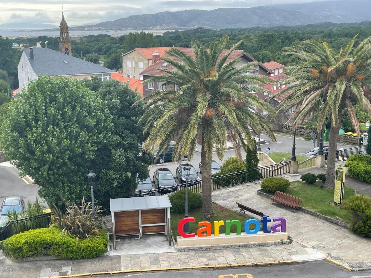 Apartamento Playa De Carnota 2 Luaran gambar