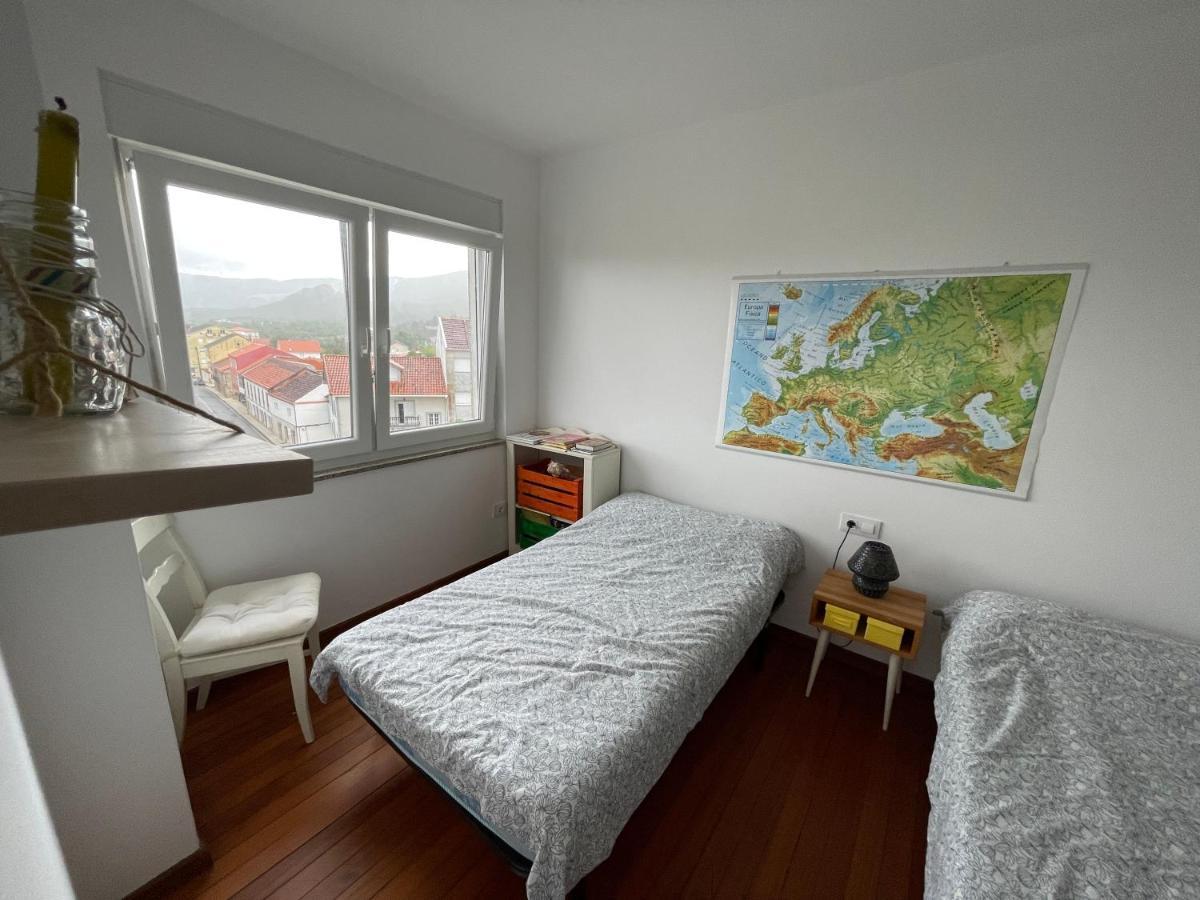 Apartamento Playa De Carnota 2 Luaran gambar
