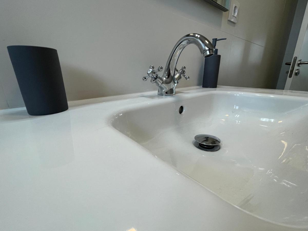 Apartamento Playa De Carnota 2 Luaran gambar