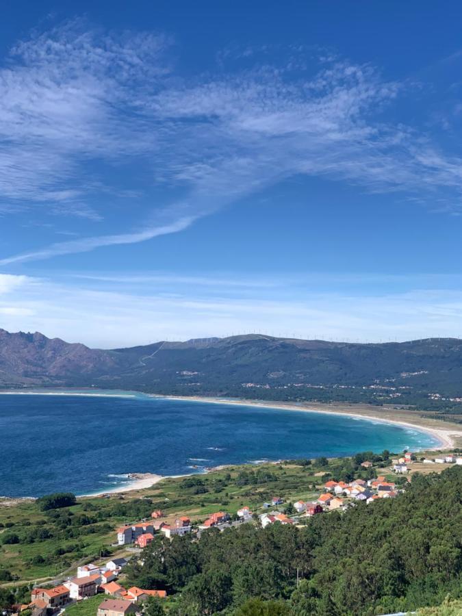 Apartamento Playa De Carnota 2 Luaran gambar