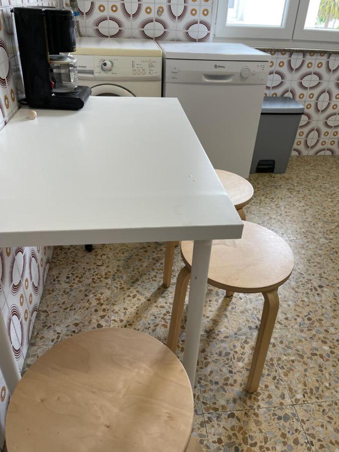 Apartamento Playa De Carnota 2 Luaran gambar
