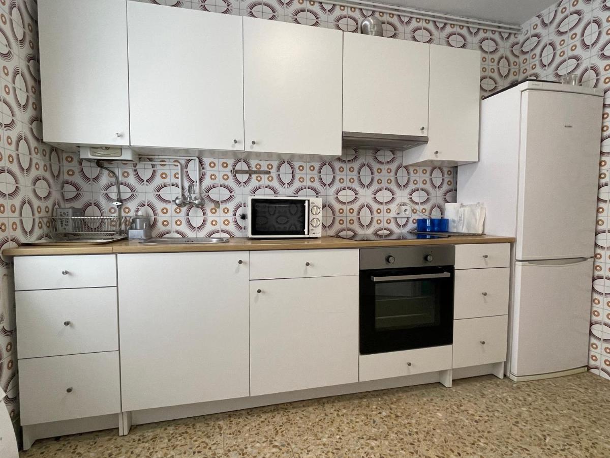 Apartamento Playa De Carnota 2 Luaran gambar