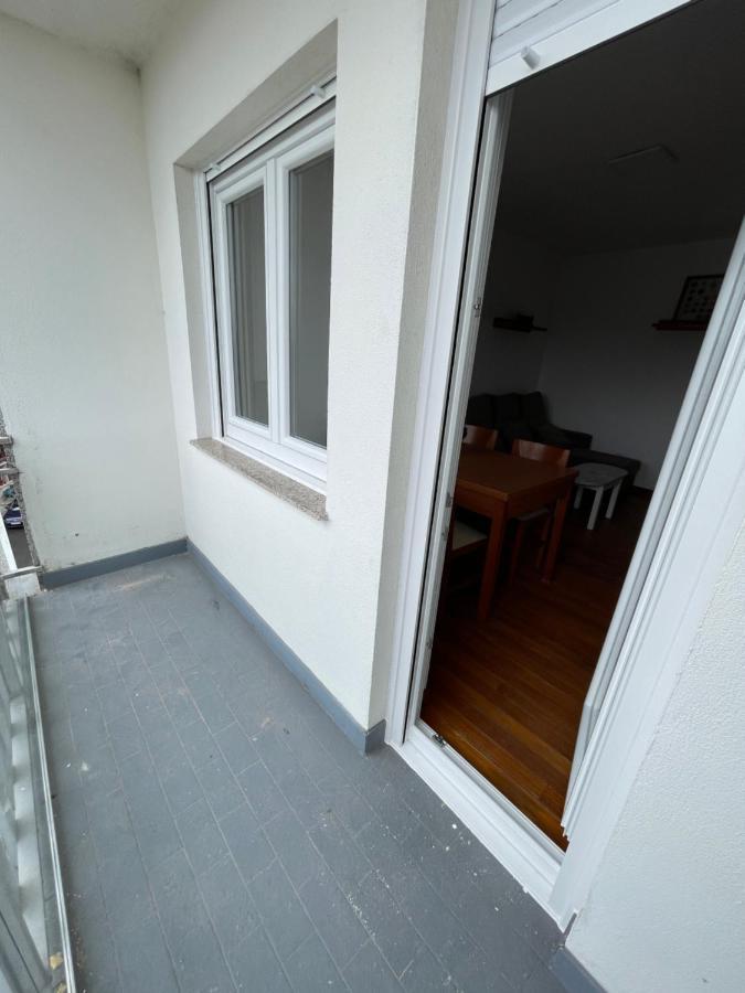 Apartamento Playa De Carnota 2 Luaran gambar