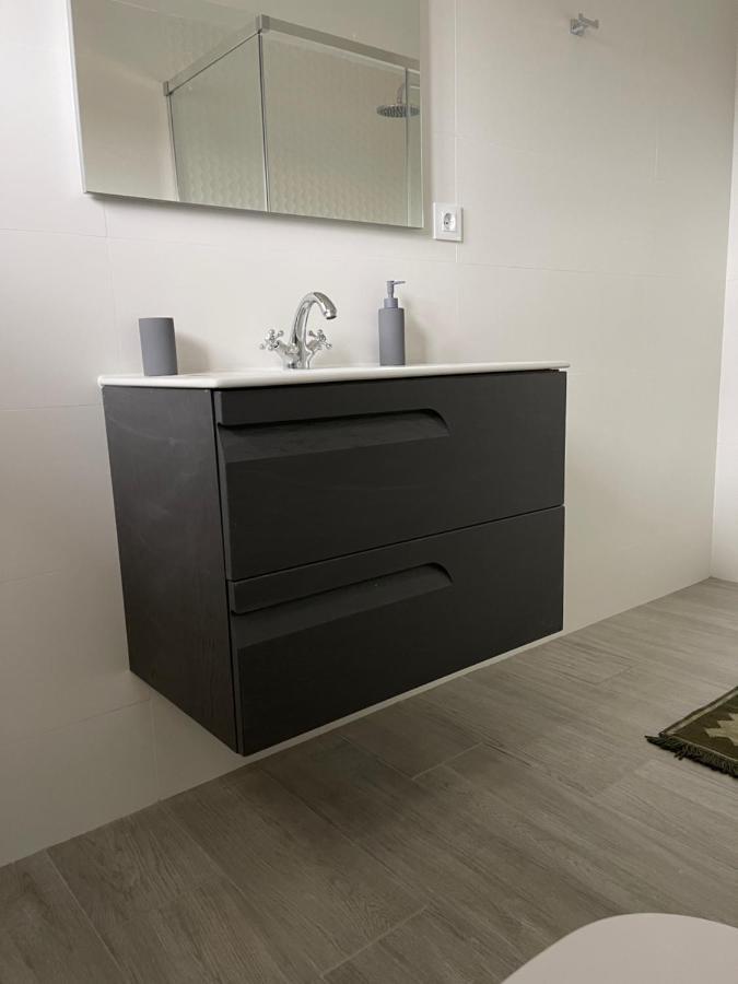 Apartamento Playa De Carnota 2 Luaran gambar