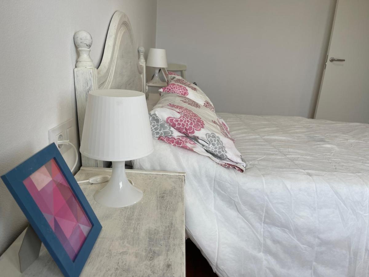 Apartamento Playa De Carnota 2 Luaran gambar