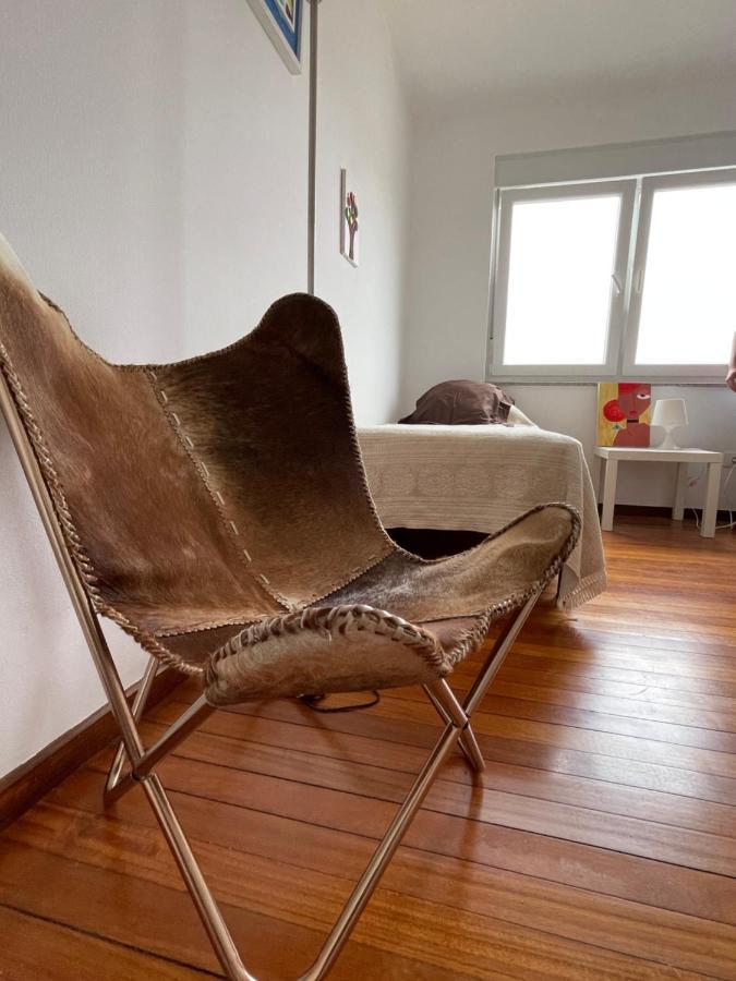 Apartamento Playa De Carnota 2 Luaran gambar