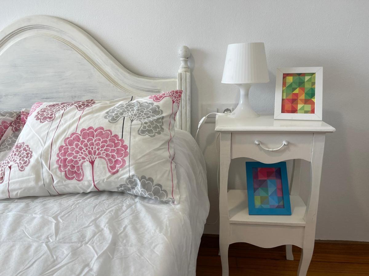 Apartamento Playa De Carnota 2 Luaran gambar
