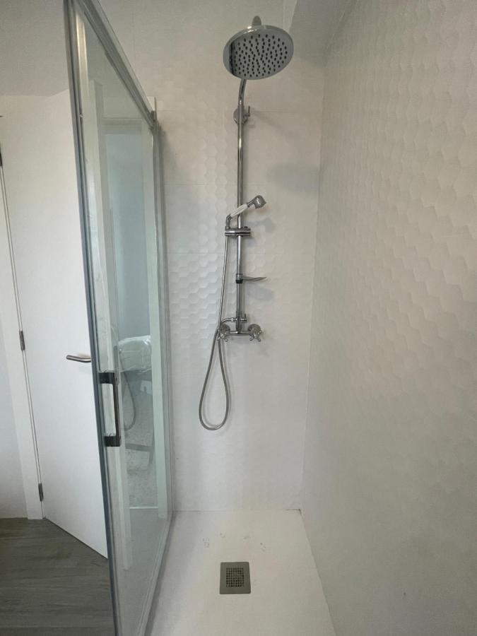 Apartamento Playa De Carnota 2 Luaran gambar