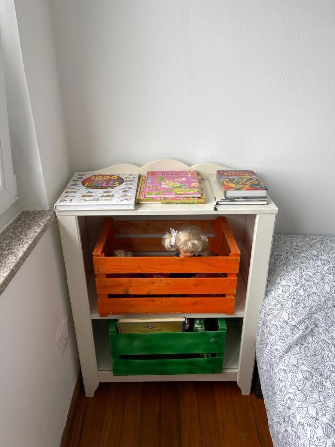 Apartamento Playa De Carnota 2 Luaran gambar