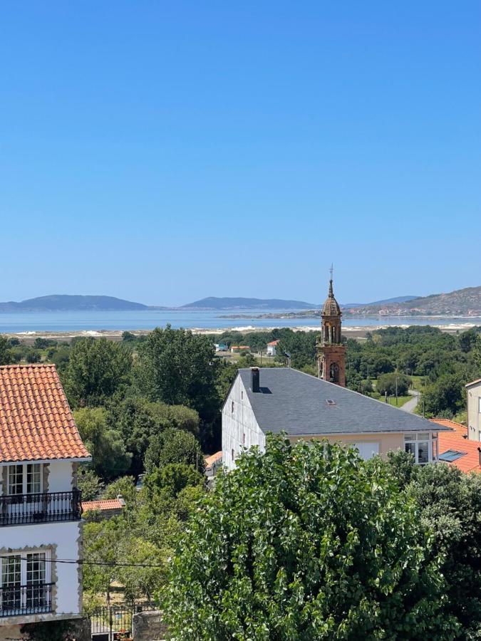 Apartamento Playa De Carnota 2 Luaran gambar