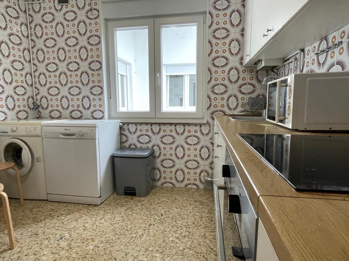 Apartamento Playa De Carnota 2 Luaran gambar