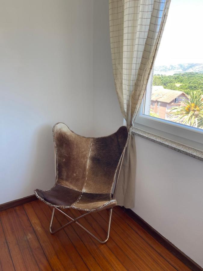 Apartamento Playa De Carnota 2 Luaran gambar