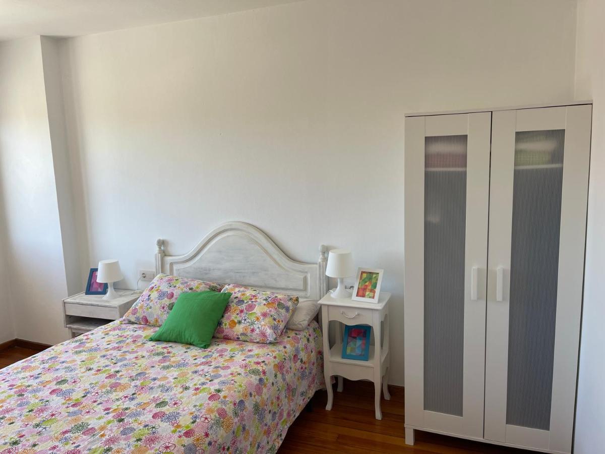 Apartamento Playa De Carnota 2 Luaran gambar