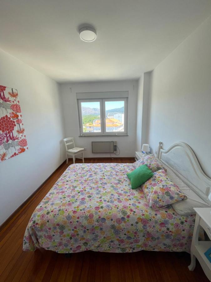 Apartamento Playa De Carnota 2 Luaran gambar