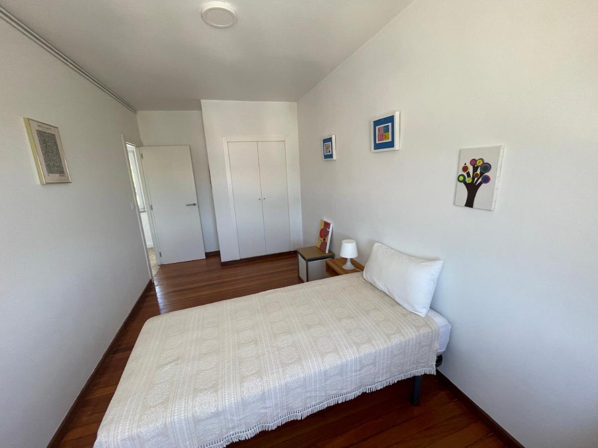 Apartamento Playa De Carnota 2 Luaran gambar