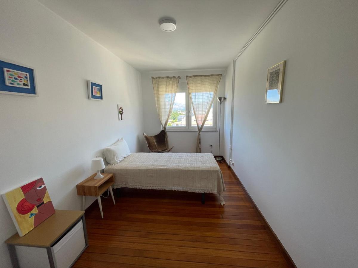 Apartamento Playa De Carnota 2 Luaran gambar