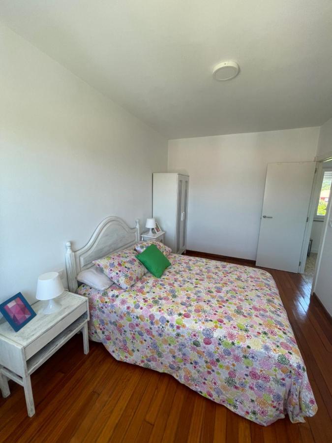 Apartamento Playa De Carnota 2 Luaran gambar