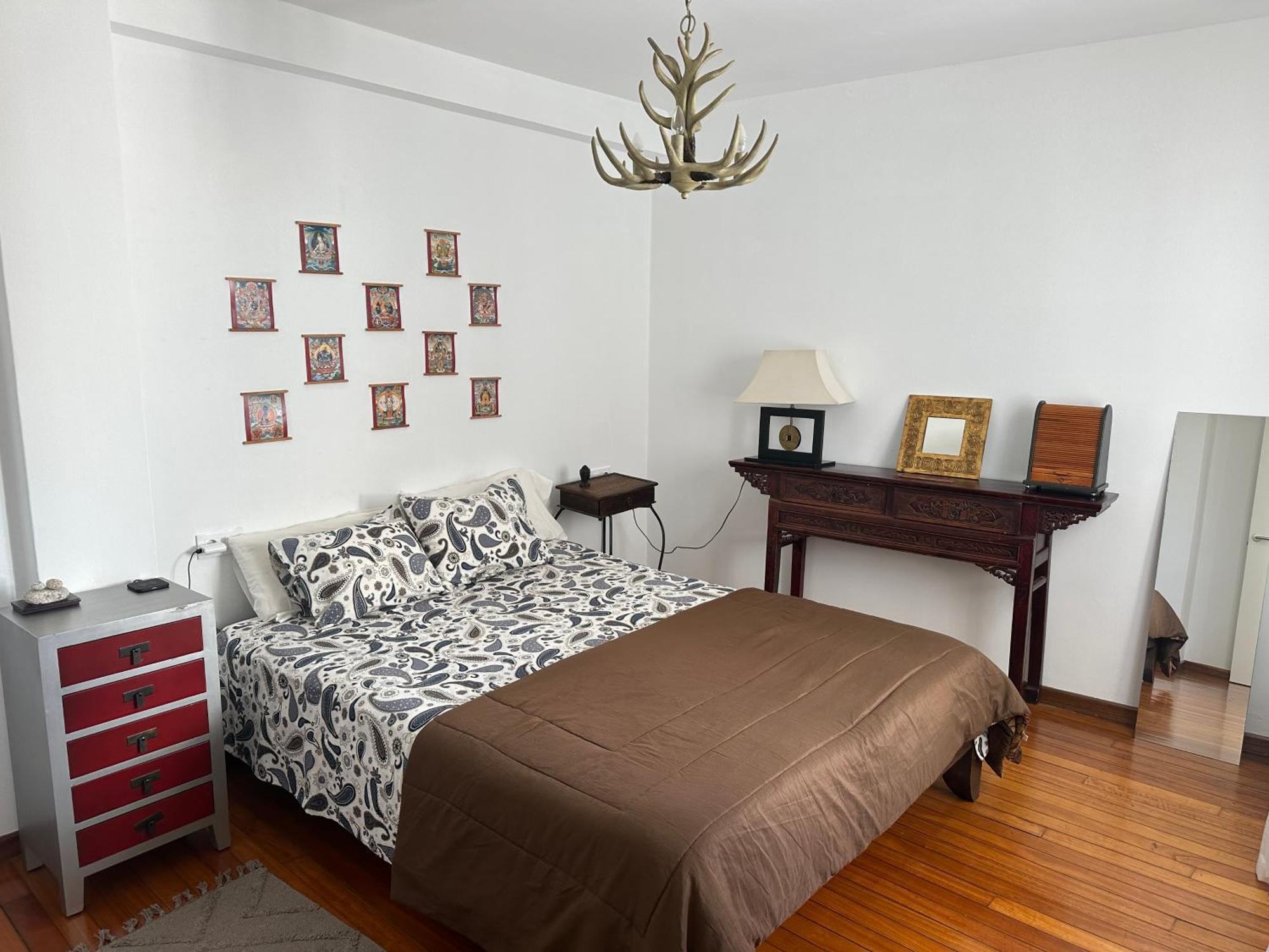Apartamento Playa De Carnota 2 Luaran gambar