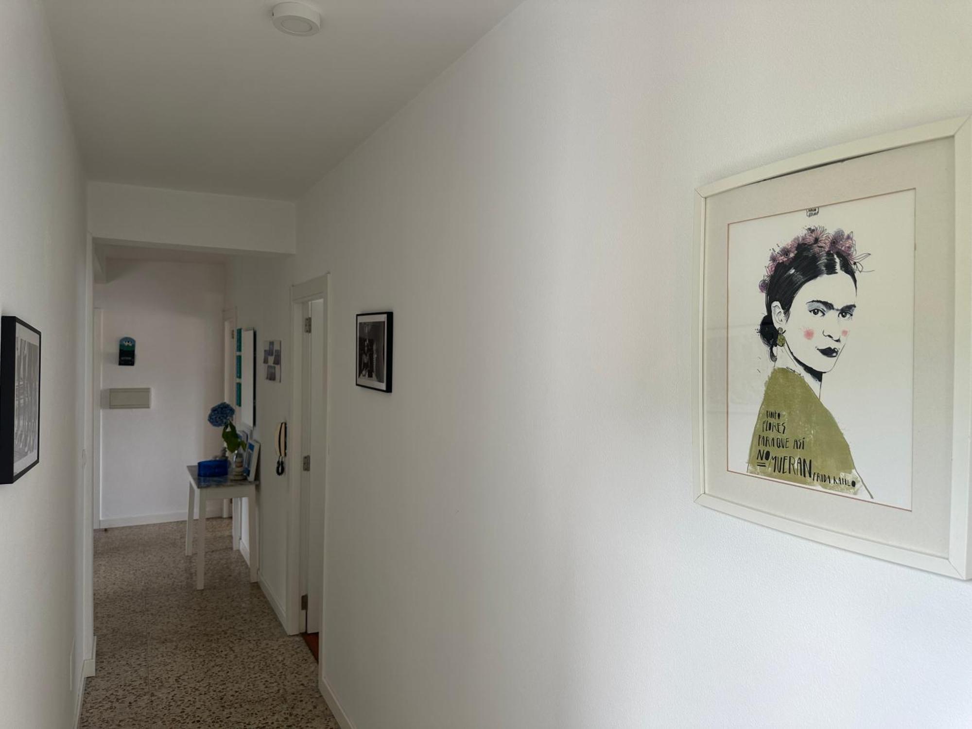 Apartamento Playa De Carnota 2 Luaran gambar