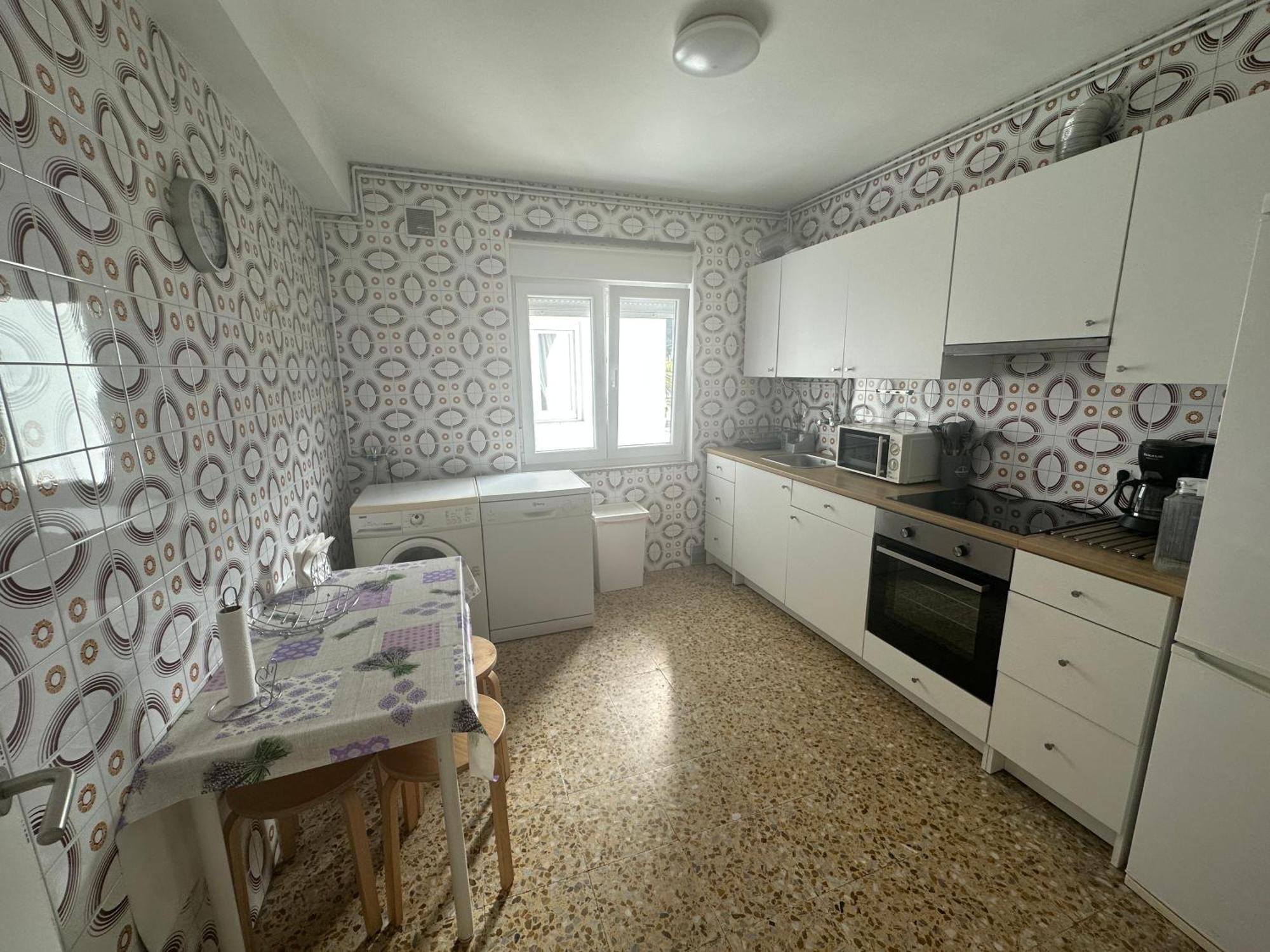Apartamento Playa De Carnota 2 Luaran gambar