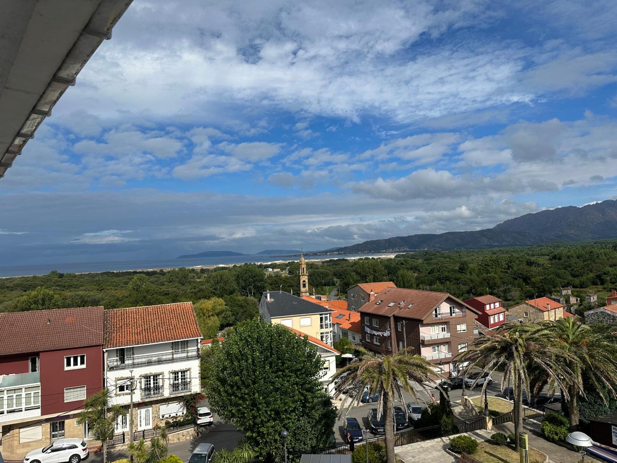 Apartamento Playa De Carnota 2 Luaran gambar